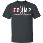 Trump Chump T-Shirt CustomCat