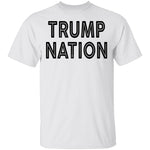 Trump Nation T-Shirt CustomCat