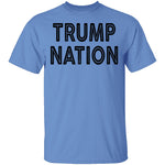 Trump Nation T-Shirt CustomCat