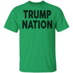 Trump Nation T-Shirt CustomCat