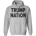 Trump Nation T-Shirt CustomCat