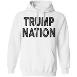 Trump Nation T-Shirt CustomCat