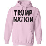Trump Nation T-Shirt CustomCat