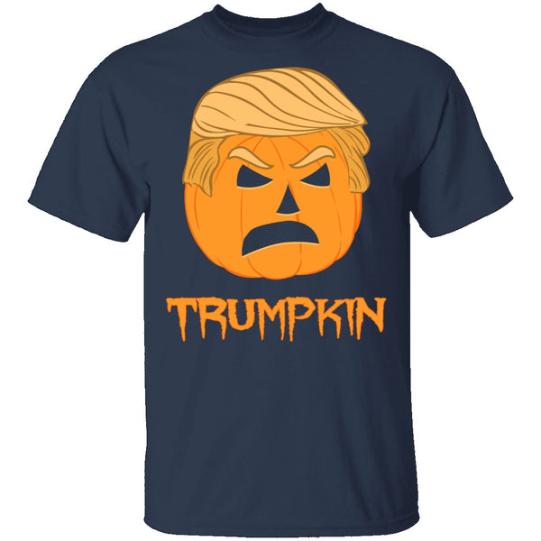 Trumpkin T-Shirt CustomCat