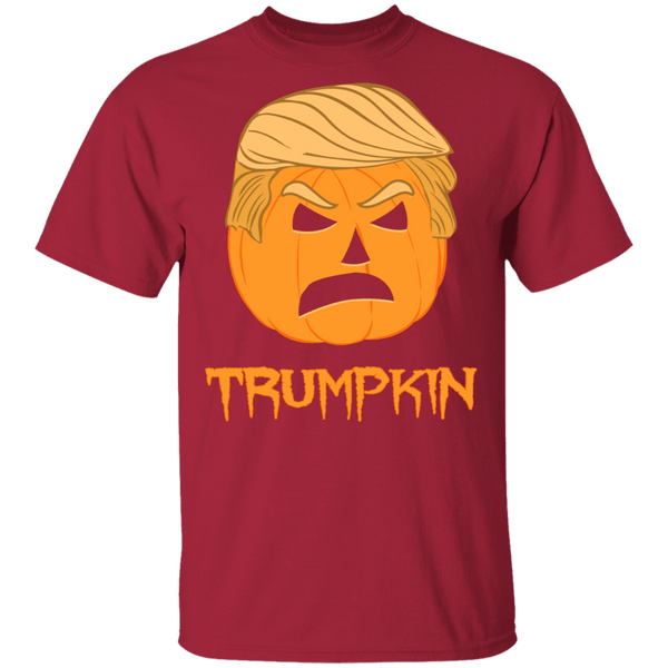 Trumpkin T-Shirt CustomCat