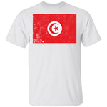 Tunisia T-Shirt CustomCat