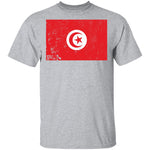 Tunisia T-Shirt CustomCat