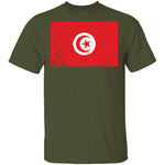 Tunisia T-Shirt CustomCat