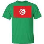 Tunisia T-Shirt CustomCat