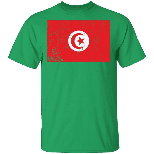 Tunisia T-Shirt CustomCat