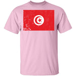 Tunisia T-Shirt CustomCat