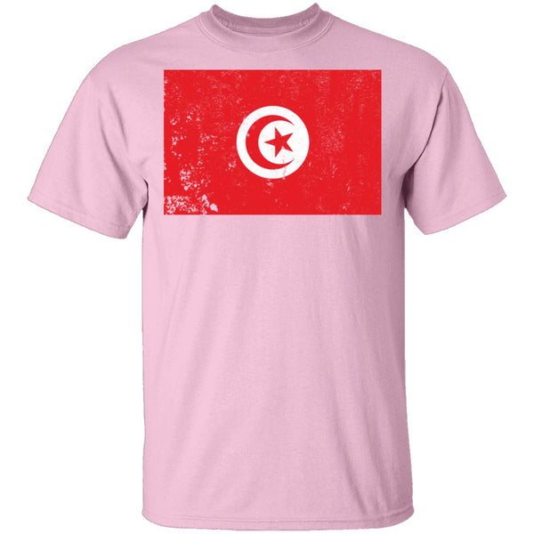 Tunisia T-Shirt CustomCat