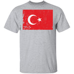 Turkey T-Shirt CustomCat