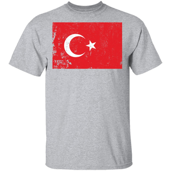 Turkey T-Shirt CustomCat