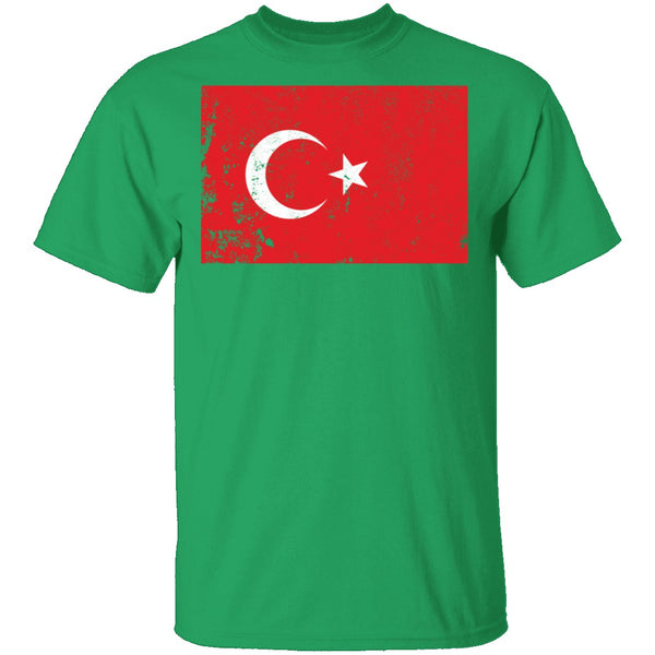 Turkey T-Shirt CustomCat
