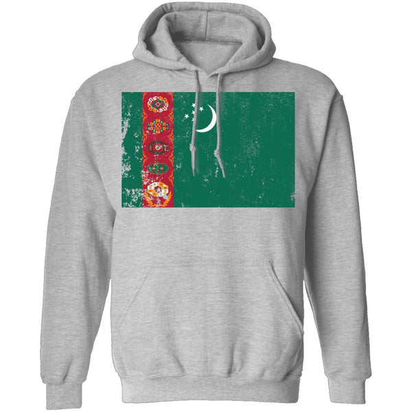 Turkmenistan T-Shirt CustomCat