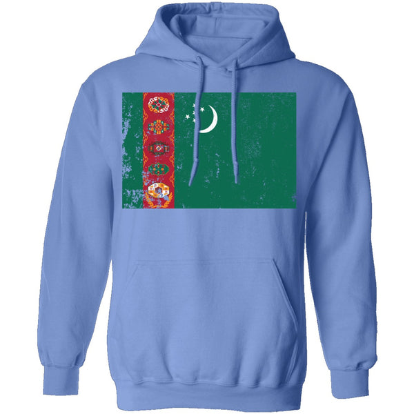 Turkmenistan T-Shirt CustomCat