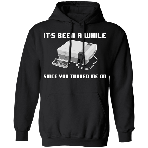 Turned Me On T-Shirt CustomCat