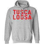 Tusca Loosa Alabama T-Shirt CustomCat