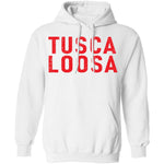 Tusca Loosa Alabama T-Shirt CustomCat
