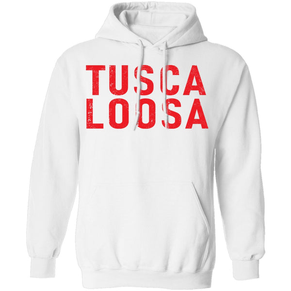 Tusca Loosa Alabama T-Shirt CustomCat