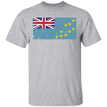 Tuvalu T-Shirt CustomCat