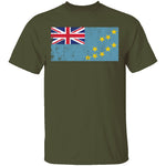 Tuvalu T-Shirt CustomCat
