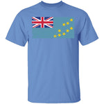 Tuvalu T-Shirt CustomCat
