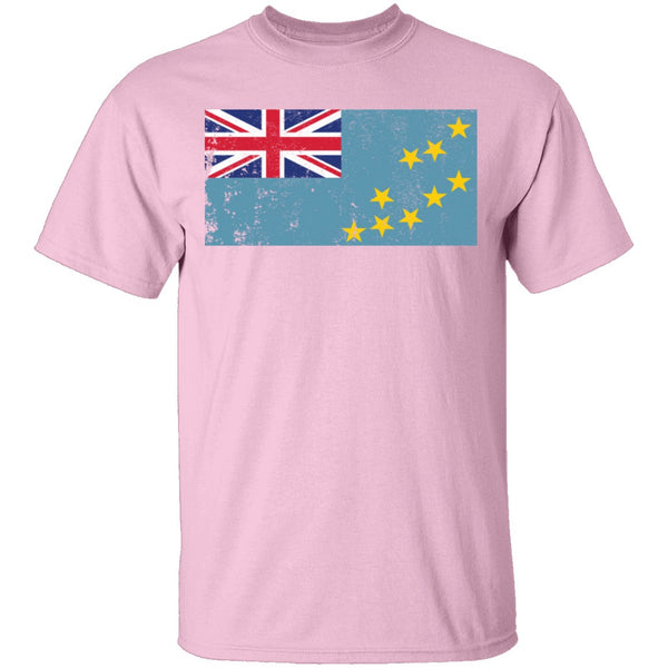Tuvalu T-Shirt CustomCat