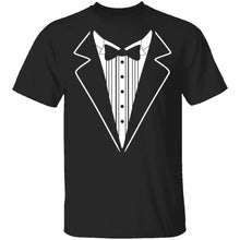 Tux Shirt T-Shirt