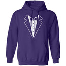 Tux Shirt T-Shirt CustomCat