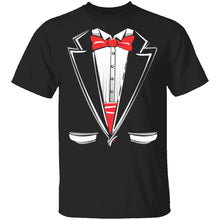 Tuxedo Shirt T-Shirt