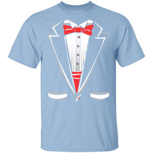 Tuxedo Shirt T-Shirt