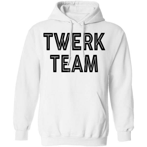 Twerk Team T-Shirt CustomCat