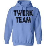 Twerk Team T-Shirt CustomCat