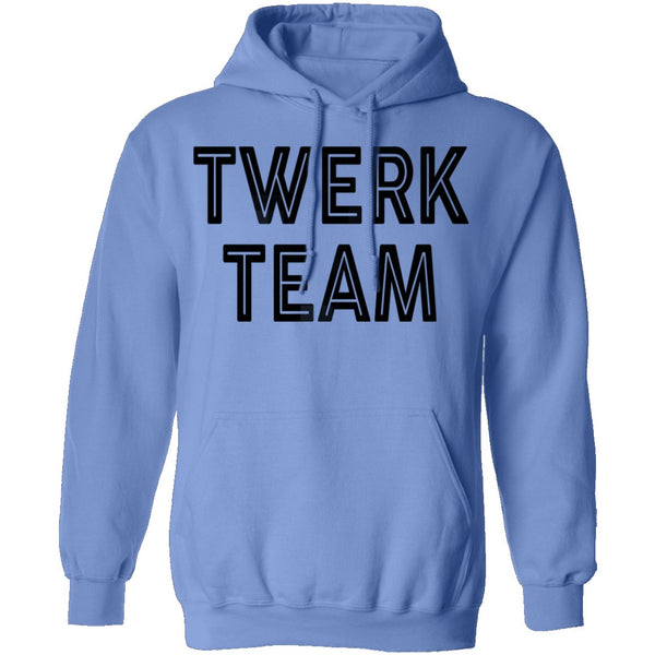 Twerk Team T-Shirt CustomCat