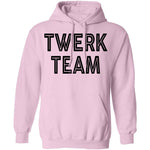 Twerk Team T-Shirt CustomCat