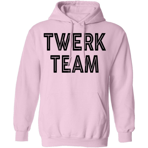 Twerk Team T-Shirt CustomCat
