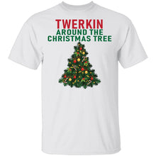 Twerkin Around The Christmas Tree T-Shirt