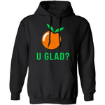 U Glad T-Shirt CustomCat