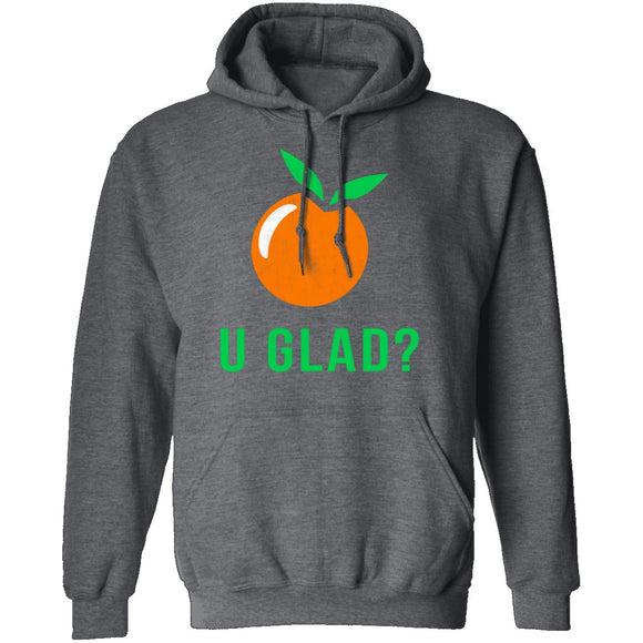 U Glad T-Shirt CustomCat