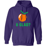 U Glad T-Shirt CustomCat