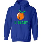 U Glad T-Shirt CustomCat