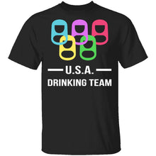 U.S.A. Drinking Team T-Shirt