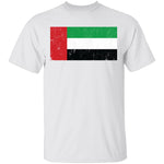 UAE T-Shirt CustomCat