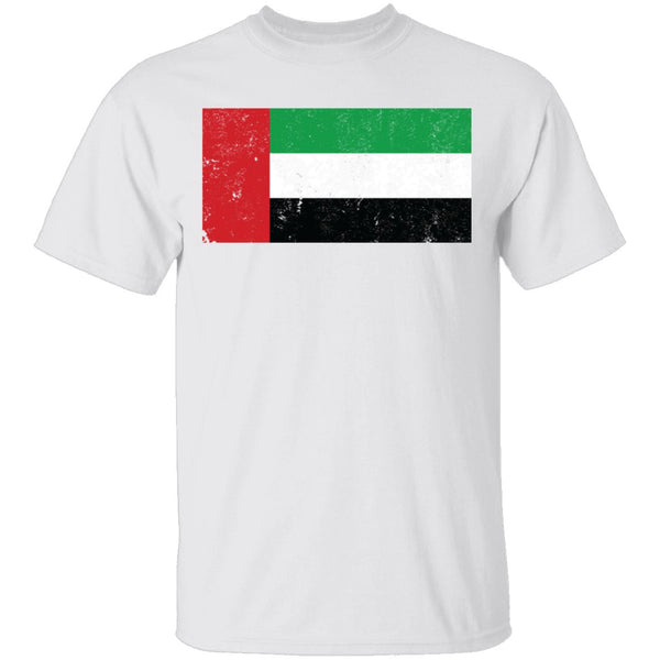 UAE T-Shirt CustomCat
