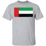 UAE T-Shirt CustomCat