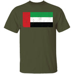 UAE T-Shirt CustomCat