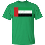 UAE T-Shirt CustomCat