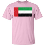 UAE T-Shirt CustomCat